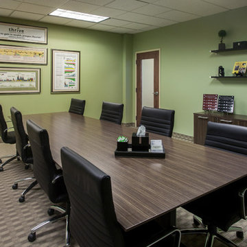Thrive Financial Services Offices