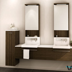 Vanico Maronyx Bath Vanity - Products