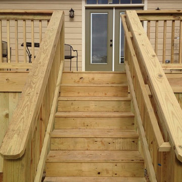 Custom Decks, Gazebos and Patios