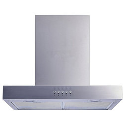 Transitional Range Hoods And Vents by Winflo