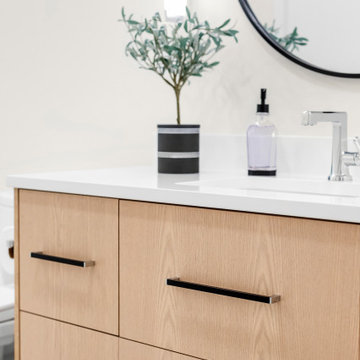 Minimalistic and Modern