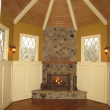 Garden room