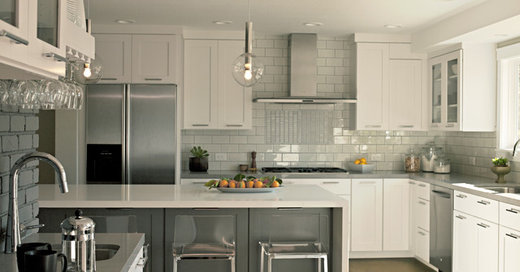 Kitchen Workbook: 8 Elements of a Transitional Kitchen