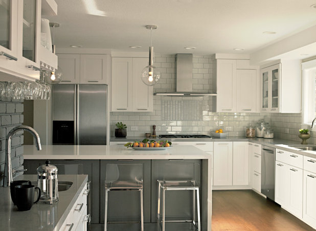 kitchen workbook: 8 elements of a transitional kitchen