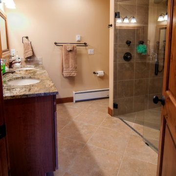 Townhome Remodel - Aspen Leaf