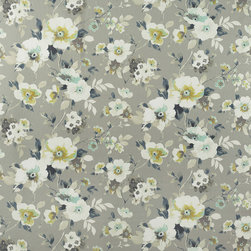 Amelia Kingfisher - Fabric