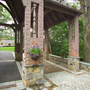 Greenwich - Tudor #2 - Addition/Renovation
