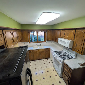 A Condo Kitchen Remodel