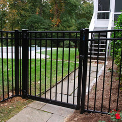 Aluminum Fencing - Products