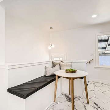 Complete Remodel: Classic Craftsmanship, Modern Comfort