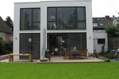 Modernes Haus in Köln