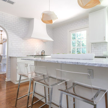 My Houzz: Light and Airy in San Antonio
