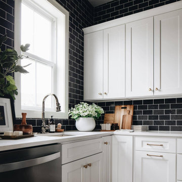 Custom Kitchen