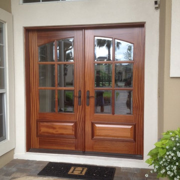 Entryway Doors