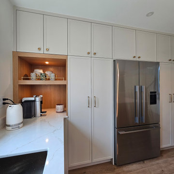 Full House Custom Cabinetry & Millwork – Kitsilano, Vancouver