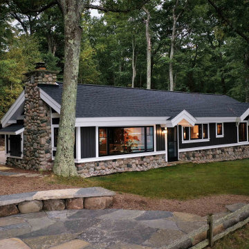 Good Hart Cottage Remodel