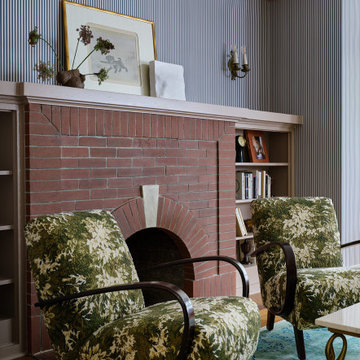 Historic Home Renovation