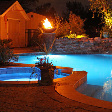 Gunite Pools