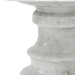 PIETRA ROUND Dining Table - Dining Tables