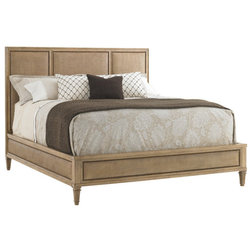Transitional Panel Beds by Massiano