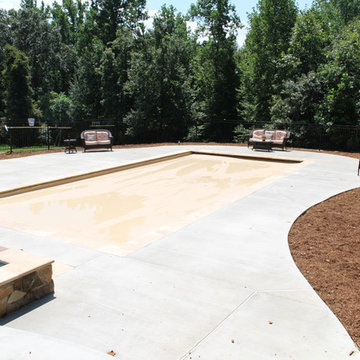 Automatic Pool Cover & Spa