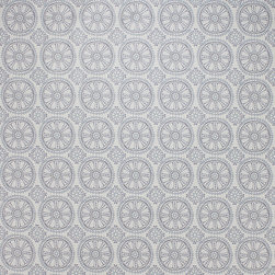 Omar Shale - Upholstery Fabric