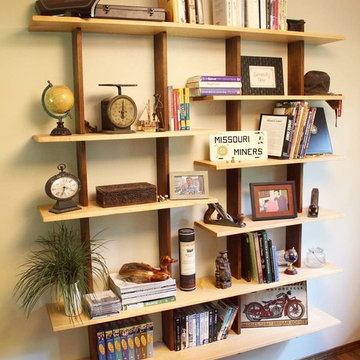 Shelving