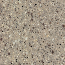 656 River Rock Mosaic Formica&reg; Solid Surfacing - Kitchen Countertops