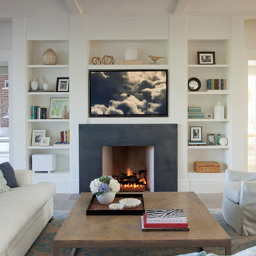 Private Residence - Huntington Palisades