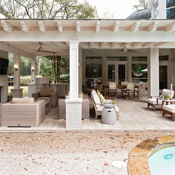 Comfortable, Modern Home Renovation