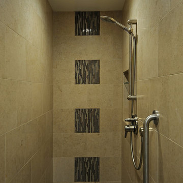 Zen Guest Bathroom
