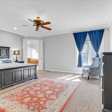 1516 Morning Star Edmond, Oklahoma - Wyatt Poindexter - The Agency