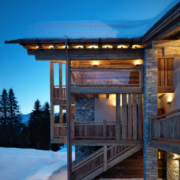 Private Luxury Chalet on the Alps