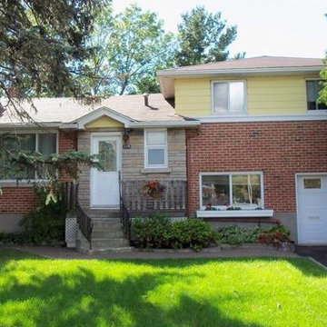 Creating Curb Appeal