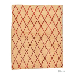 New Turkish Tulu Rug - Rugs