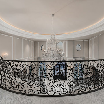 Expensive Celebrity Ceilings by Fratantoni Luxury Estates!