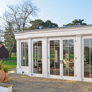 Bespoke Orangery in Berkshire