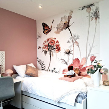 Aménagement chambre enfant