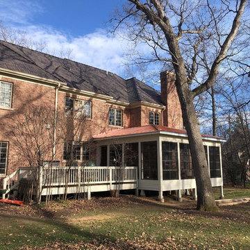 DaVinci Bellaforte Roof and Copper Roof - North Barrington IL