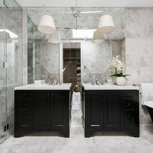 Bathroom tiles