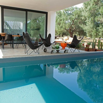 Abitazione privata 02 - Piscina esterna