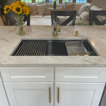 Glenwood Kitchen Remodel - 2024