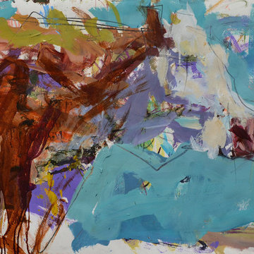 Cow Paintings