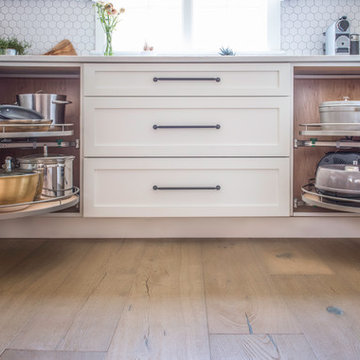 Marblehead Kitchen
