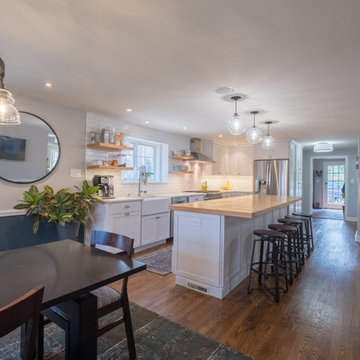 Kitchen Remodel in Wynnewood, PA