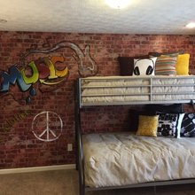 Wall Murals, Etc.