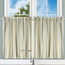 Cabin curtains