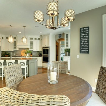 Plymouth | Kitchen & Dining