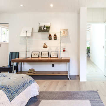 Contemporary California Surf Shack | Santa Barbara CA