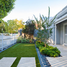 Small gardens